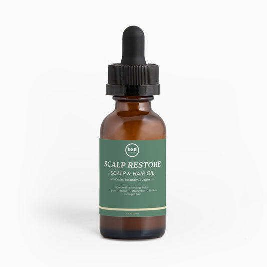 Scalp Restore Hair Oil